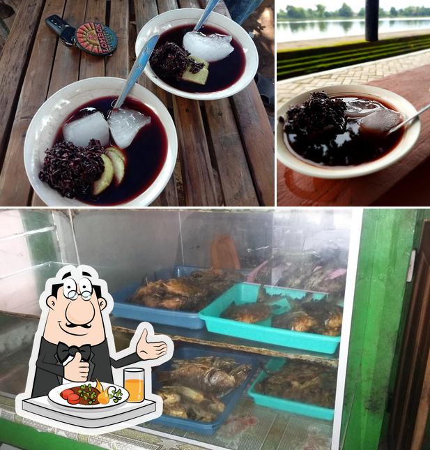 Es Tape Ketan Ireng Segaran restaurant, Trowulan Restaurant reviews