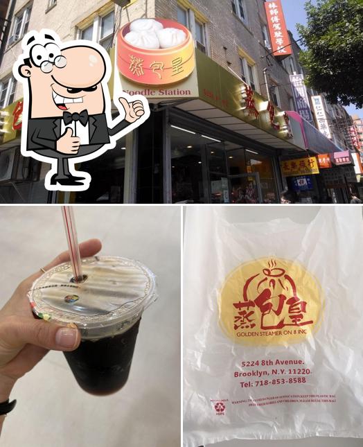 Golden Steamer, 5224 8th Ave in New York City Restaurant reviews