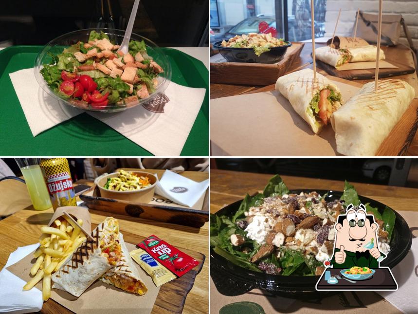 Platti al Good Food