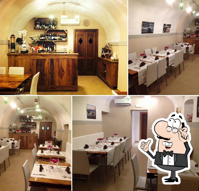 IL VECCHIO E IL MARE - SANSEPOLCRO - Restaurant Reviews, Photos & Phone  Number - Tripadvisor