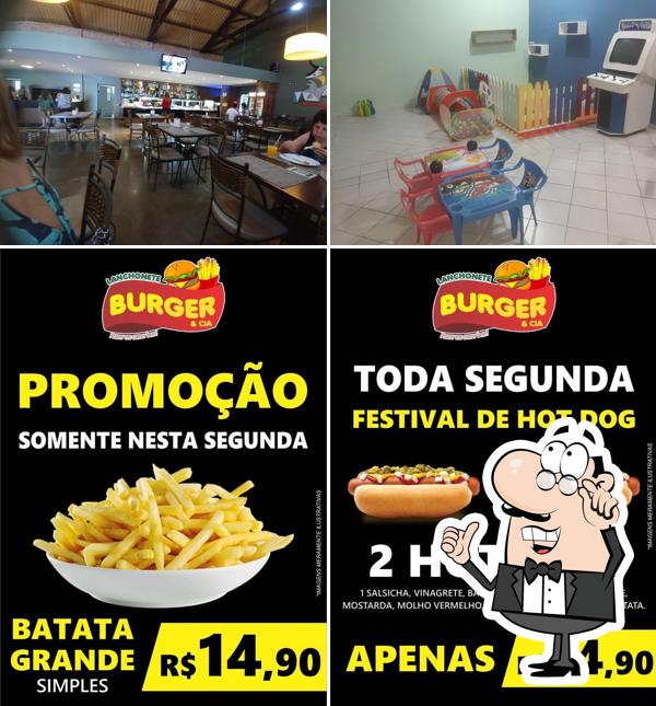 Lanchonete Burger & Cia