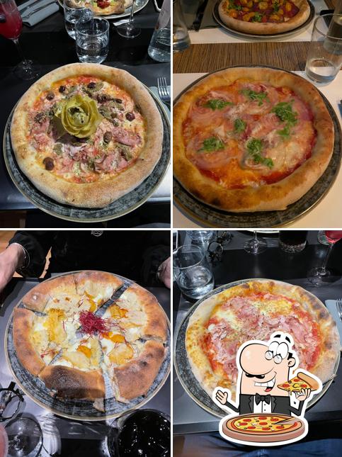 Prova una pizza a MASA Experience