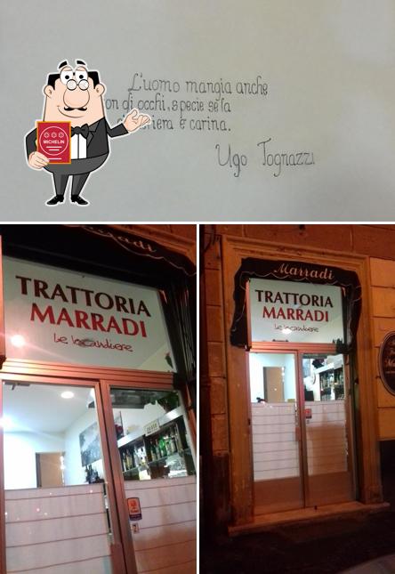 Vedi la immagine di Trattoria Marradi