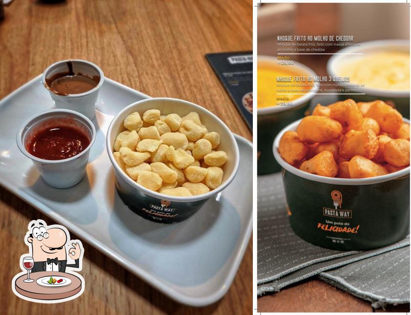 Comida em Pasta Way Macapá - A melhor massa no pote do Brasil