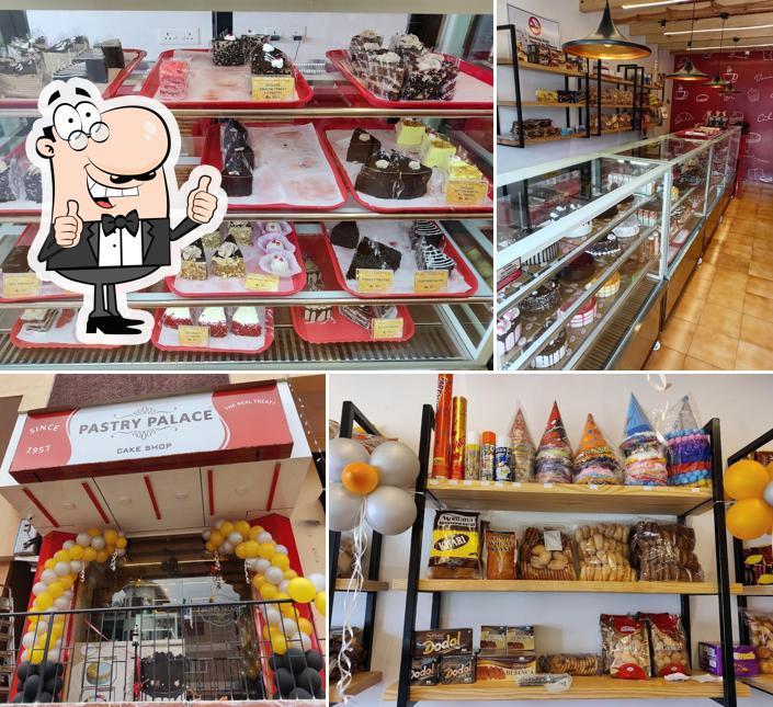 Pastry palace