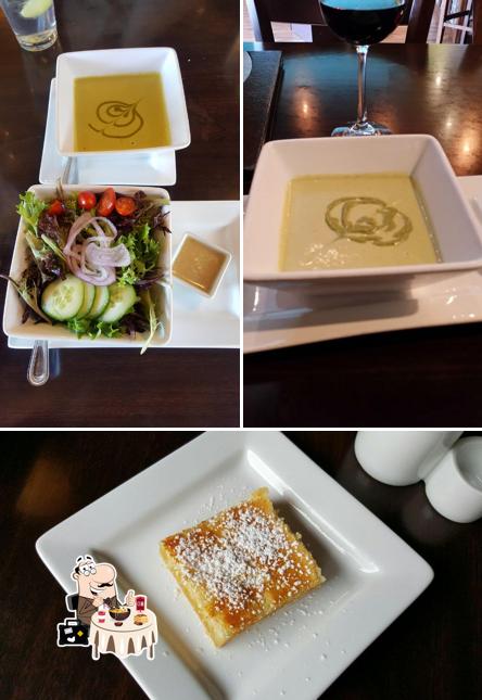 Picnikins Patio Cafe, 5811 University Heights Blvd in San Antonio Restaurant menu and reviews