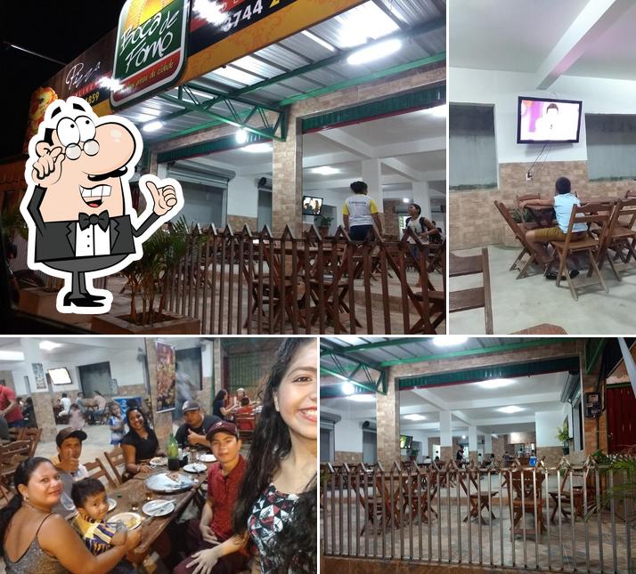 Pizzaria Boca De Forno