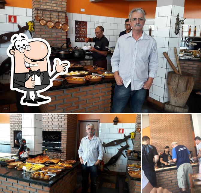 Zitão Churrascaria Av Zahran, Campo Grande, Av. Eduardo Elias Zahran