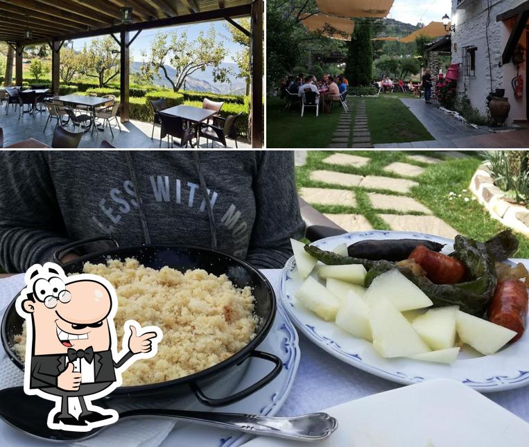See the picture of Restaurante Alpujarreño e Hindú El Jardín de los Sabores