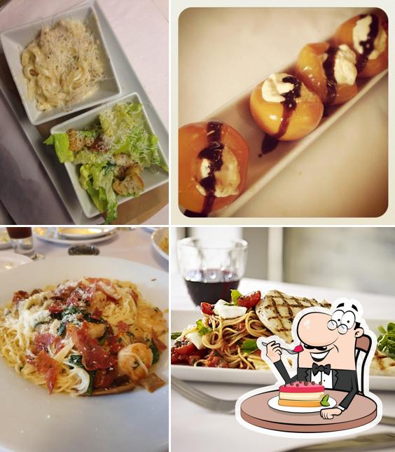 Romano's Macaroni Grill, 517 Opry Mills Dr in Nashville Restaurant