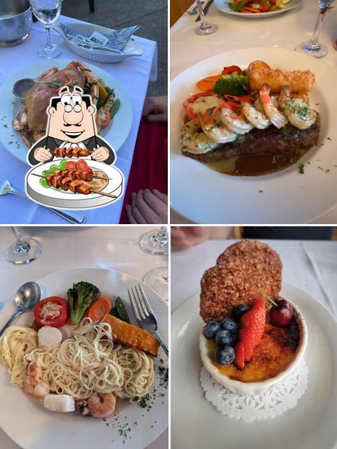 Harbour Grill, 1334 Island Hwy 112 in Campbell River Restaurant menu