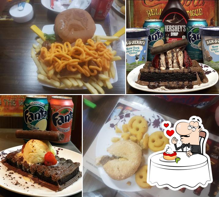 Yank Burgers And Beers