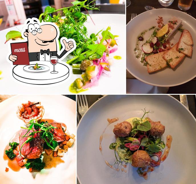 Restaurant Severn in Ironbridge Restaurant menu and reviews