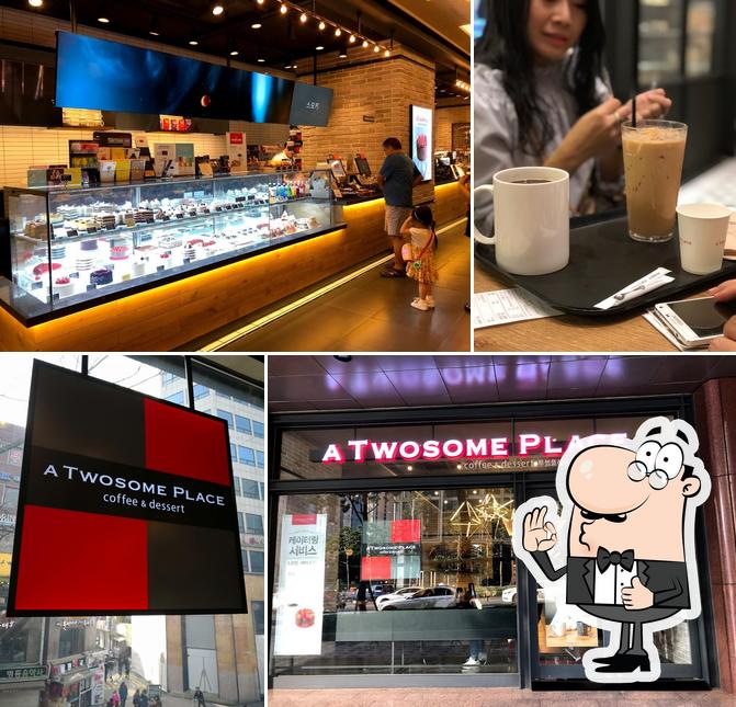 A Twosome Place Cafe Seoul 9 22 Myeong Dong Restaurant Reviews