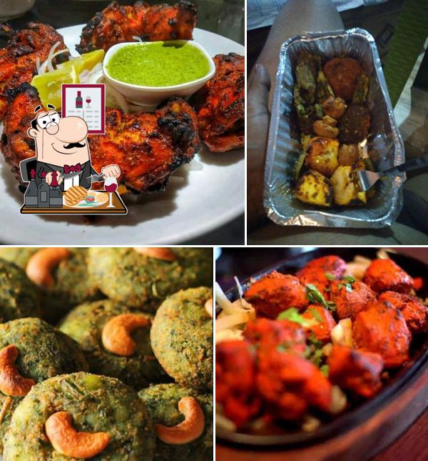 Bawarchi Restaurant