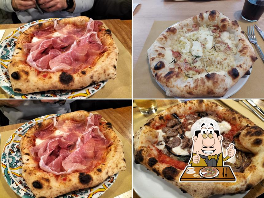 Bestellt eine Pizza bei Bisi Pizzeria Verace