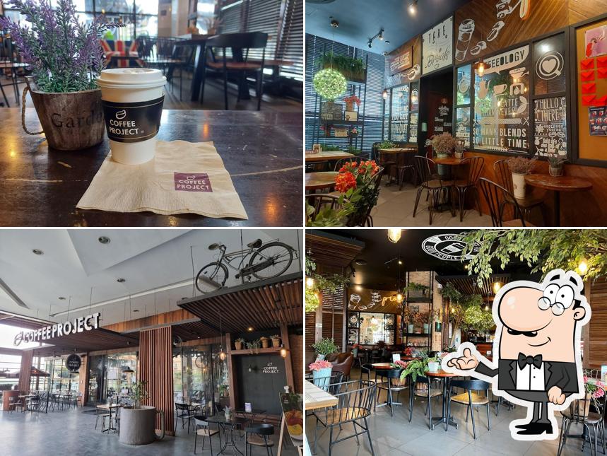 Coffee Project Vista Mall Taguig cafe, Taguig Restaurant reviews