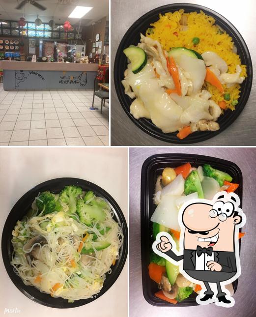 China Wok, 502 G I Maddox Pkwy in Chatsworth Restaurant menu and reviews