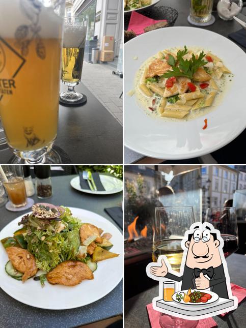 Einhorn | Café • Restaurant • Weinbar, Baden-Baden - Restaurant reviews