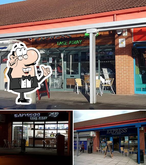 Express Takeaway in Caerphilly Restaurant reviews