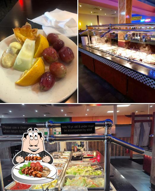 Crab Du Jour in Hamilton Township Restaurant menu and reviews