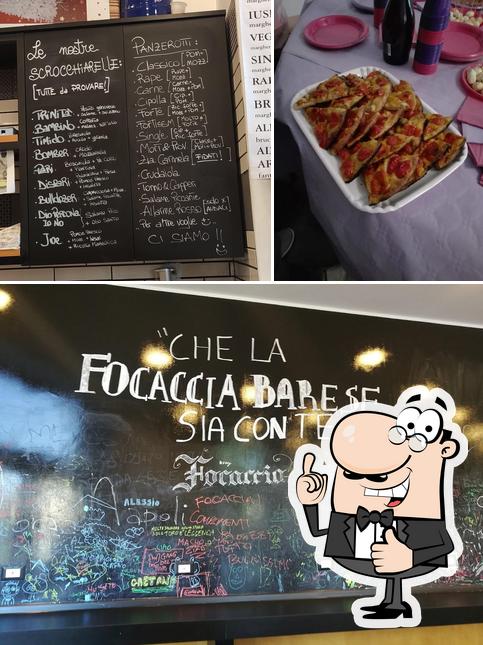 Ecco un'immagine di Focaccia