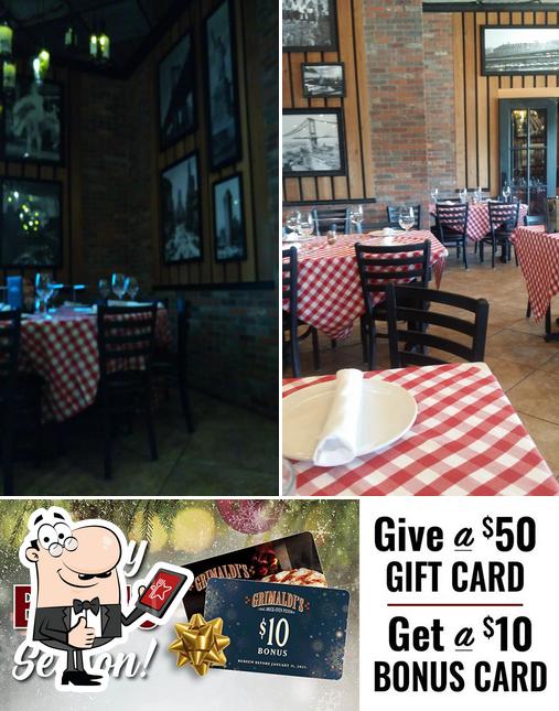 Grimaldi's Pizzeria, 780 Grand Blvd 100 in Miramar Beach Restaurant