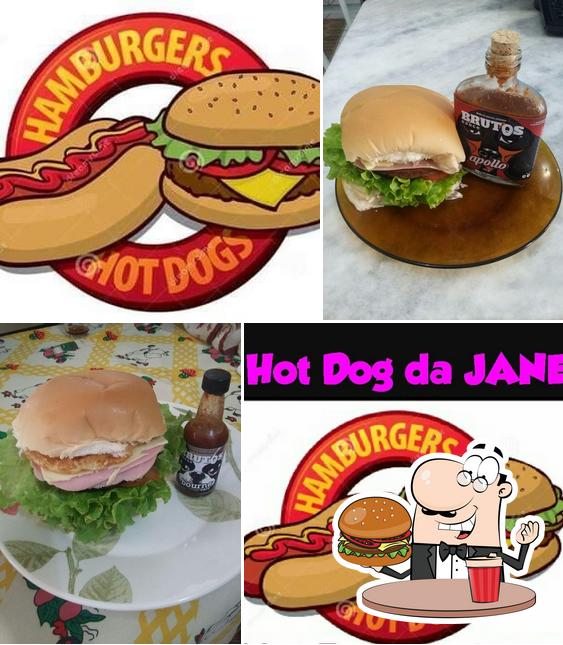Hot Dog da Jane
