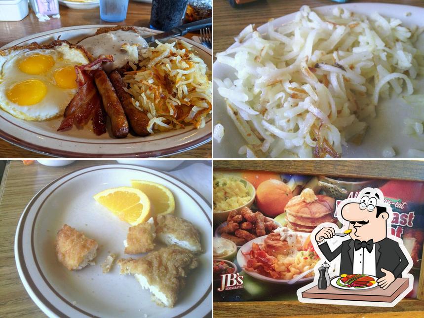 JB's in Rexburg Restaurant menu and reviews