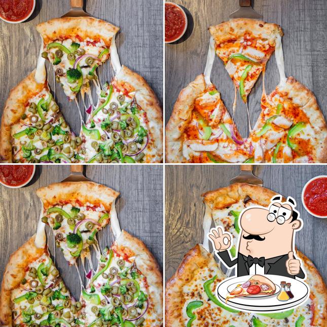 Pizza Salvatoré