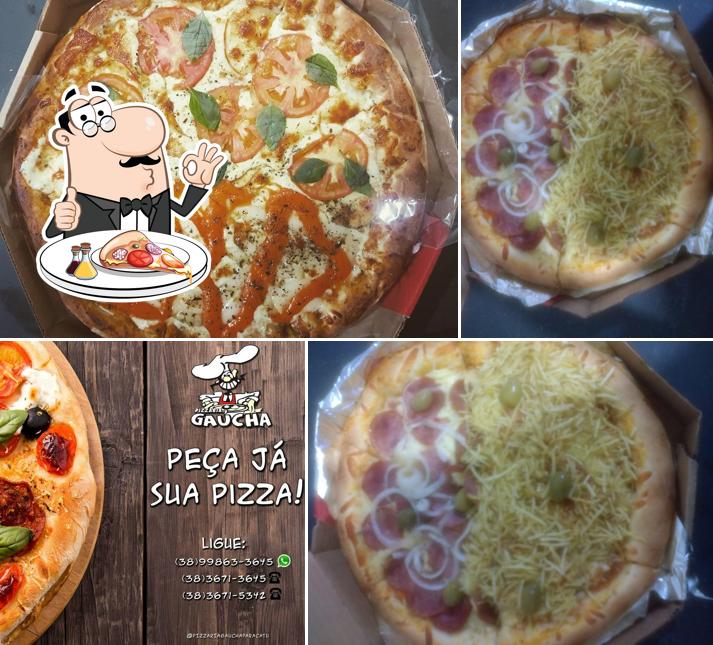 Pitizzaria Gaúcha