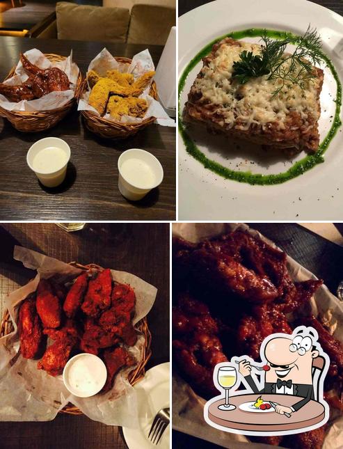 Meals at Plan B