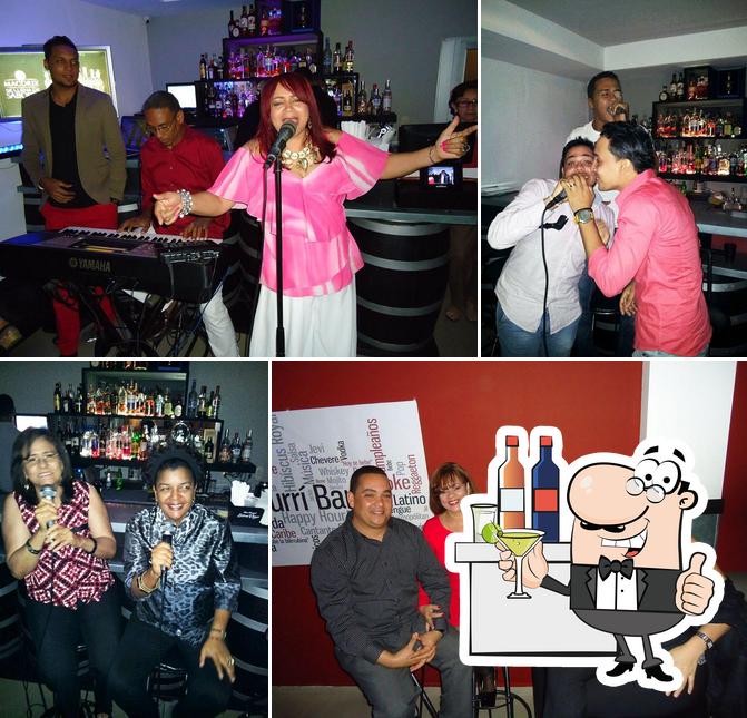Potpourri Bar, Santo Domingo Restaurant reviews