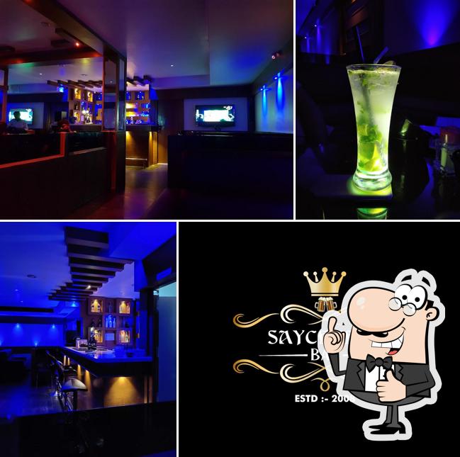 Look at the image of SayCheers Bar - The Acacia Hotel