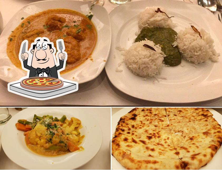 Ajanta in Berkeley Restaurant menu and reviews