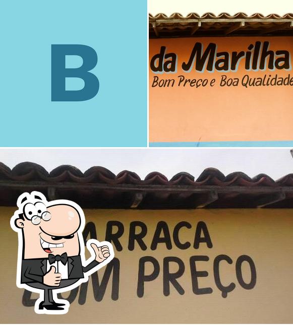 See this photo of Barraca Marilha Camocim CE