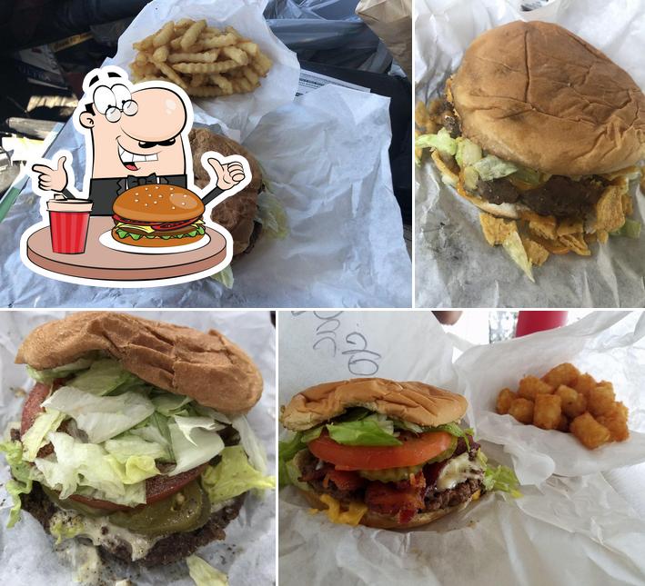 Burger Kitchen in Bowie - Restaurant reviews