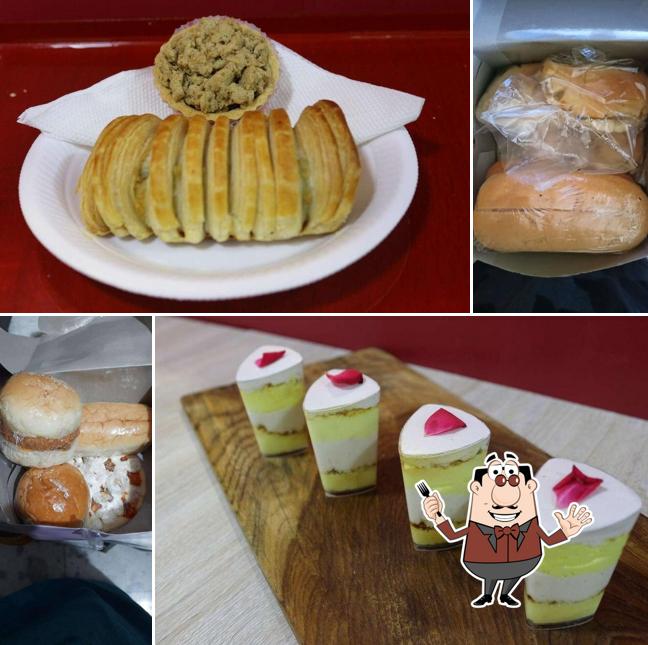 Cake And Bake DUM DUM, Kolkata, 1A Restaurant menu and reviews