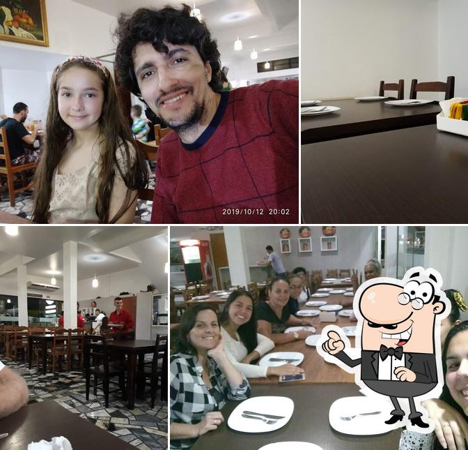 ESTAÇÃO DA PIZZA (Rodizio e tele entrega)