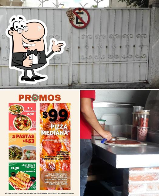 PIZZERIA El Horno de la China (CHINA POBLANA), Puebla City, Blvrd Héroes  del 5 de Mayo 4806 - Restaurant reviews