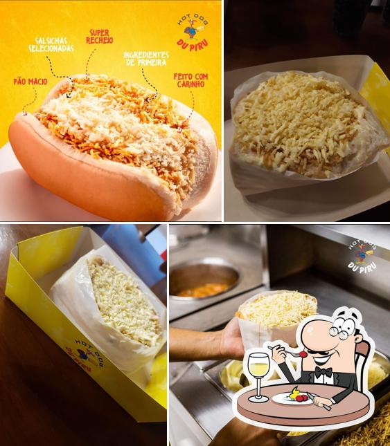Hot Dog du Piru - Santo Amaro