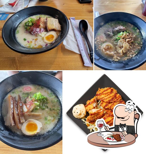 Iso Iso Ramen & Bar in Charlottesville Restaurant menu and reviews