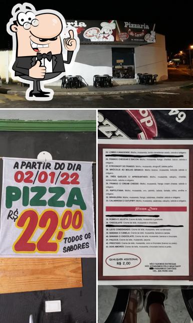 Look at the pic of Pizzaria do Careca ‍