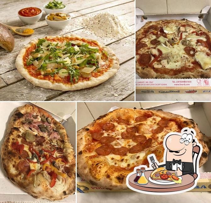 Essayez des pizzas à Pizzeria Da Lori