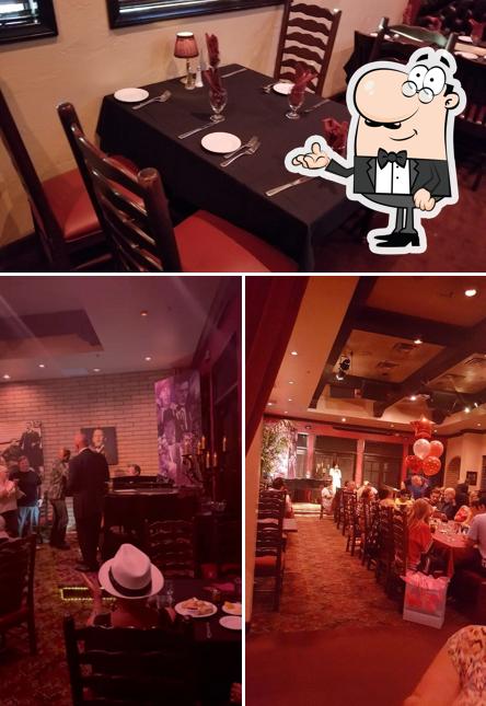 The Bootlegger Italian Bistro, Las Vegas - Restaurant menu, prices and ...
