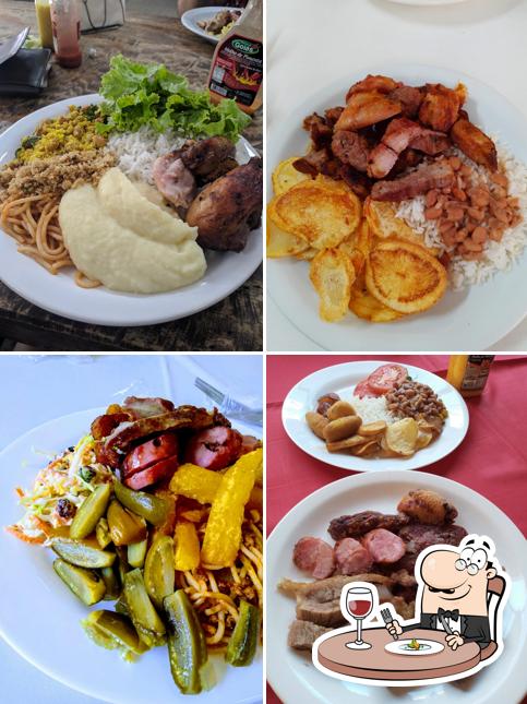 Restaurante Quintal de Caldas