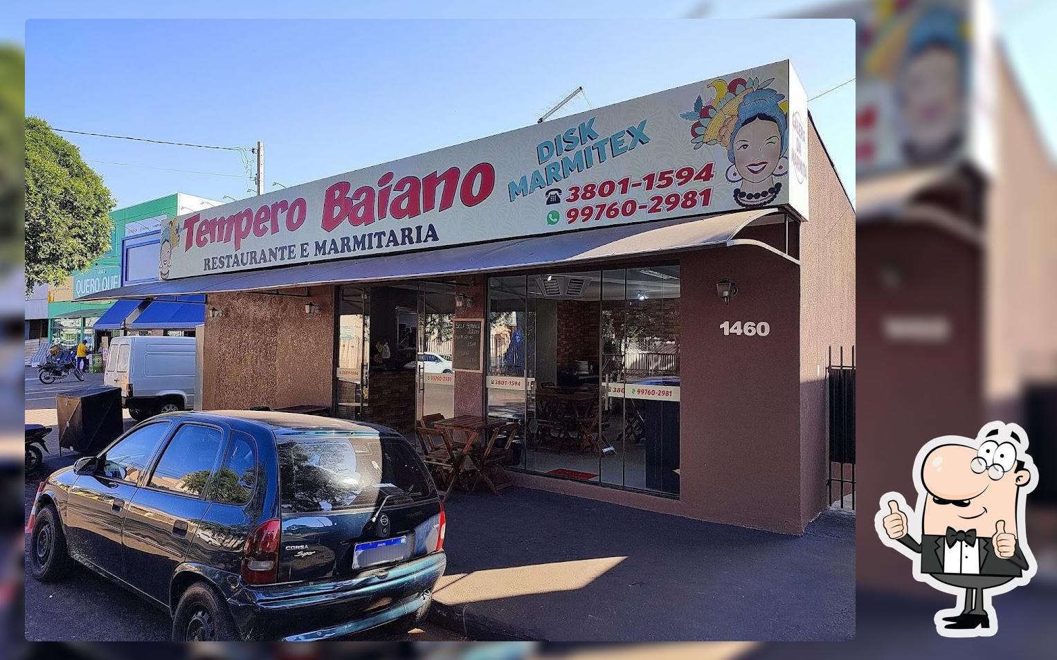 Restaurante Tempero Baiano