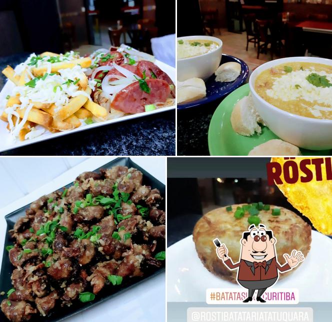 Rosti Batataria - Bar & Food