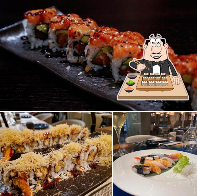 {Restaurant_name} offre piatti di sushi