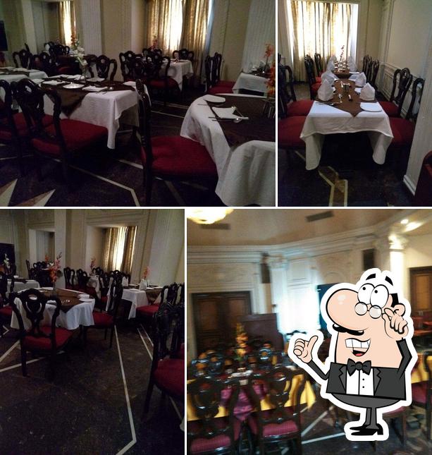 Sheila Restaurant - Hotel Arya